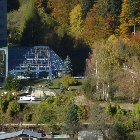 Blue Sky Resort Colina Marei Sinaia Exteriér fotografie