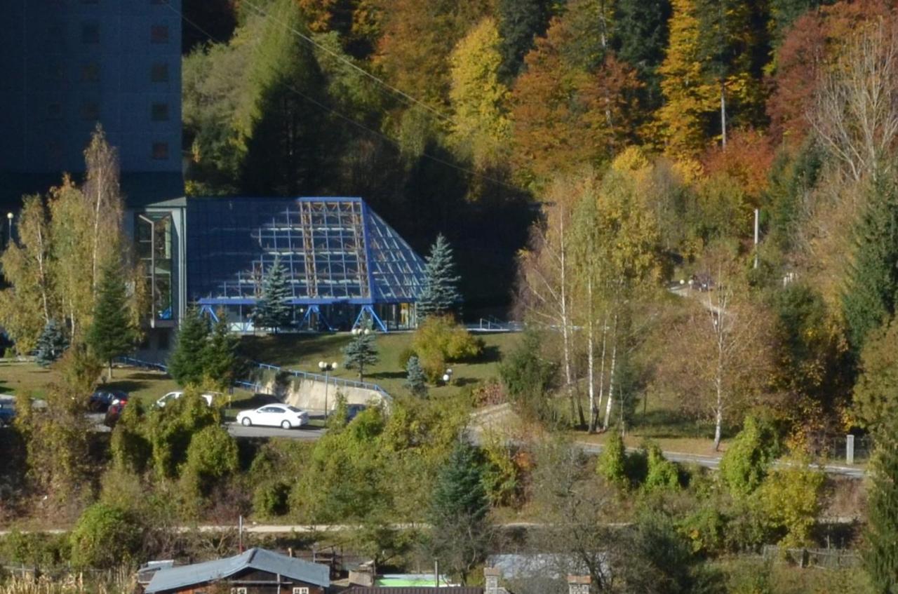 Blue Sky Resort Colina Marei Sinaia Exteriér fotografie