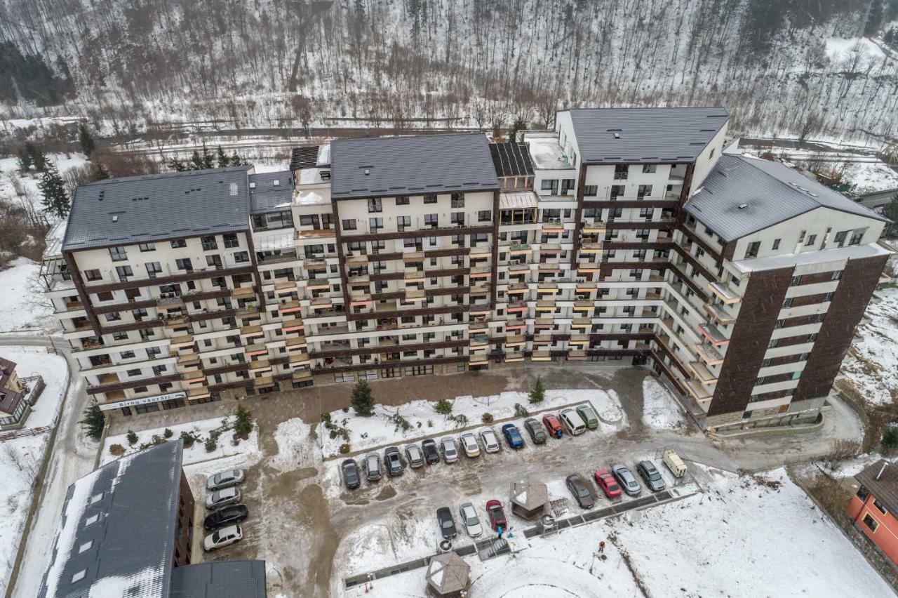 Blue Sky Resort Colina Marei Sinaia Exteriér fotografie