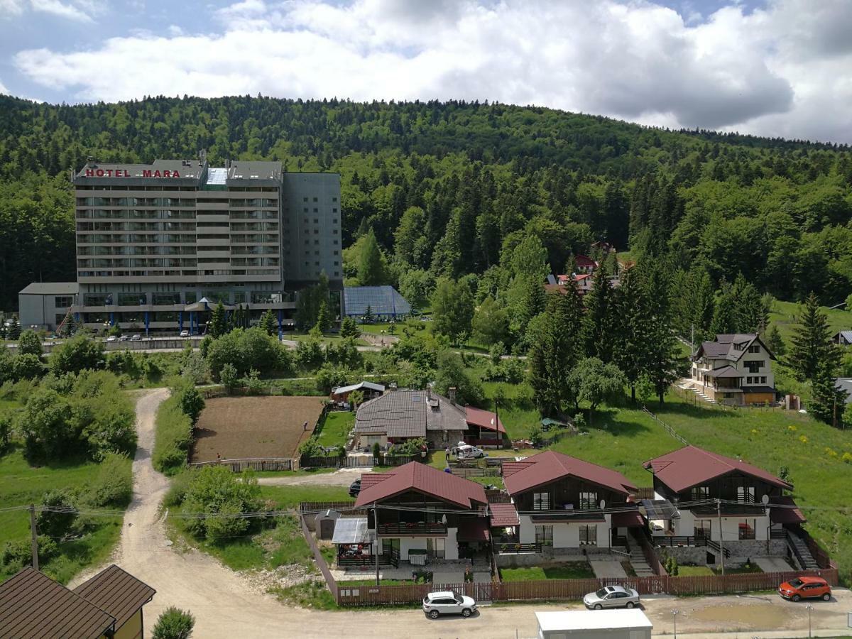 Blue Sky Resort Colina Marei Sinaia Exteriér fotografie