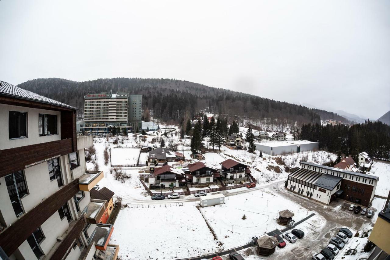 Blue Sky Resort Colina Marei Sinaia Exteriér fotografie