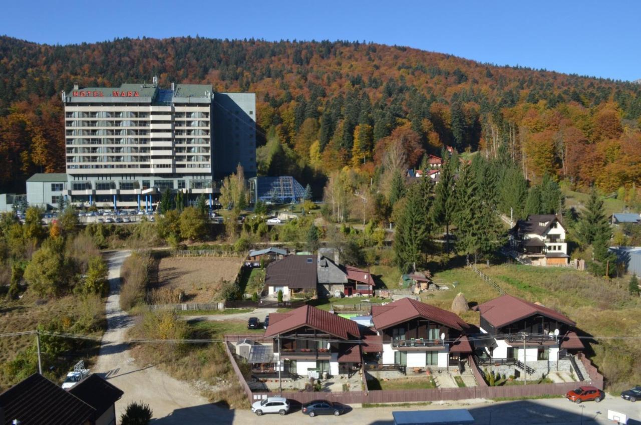 Blue Sky Resort Colina Marei Sinaia Exteriér fotografie